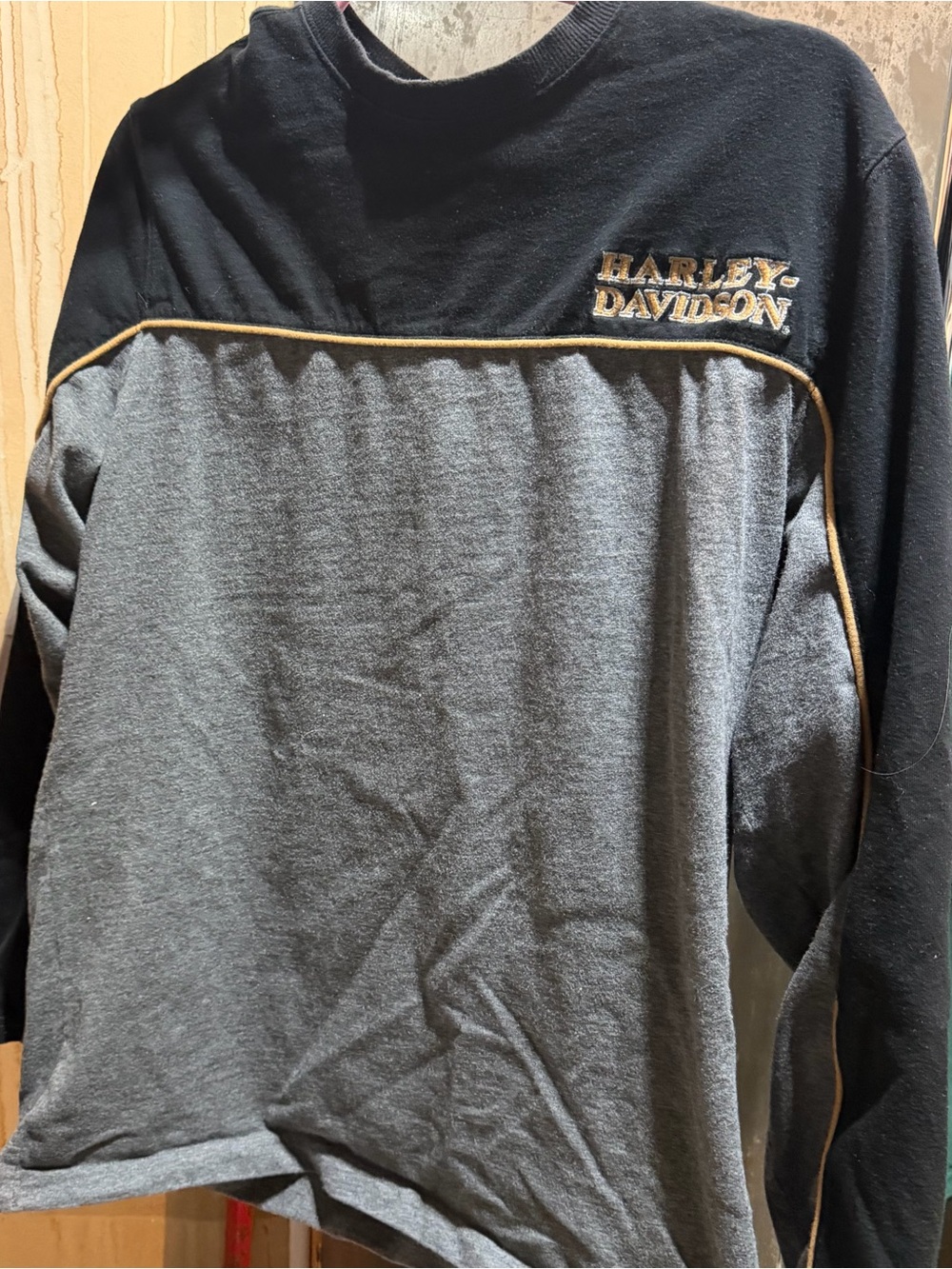 Harley Davidson 110 Year Anniversary 2013 Long Sleeve
Tee